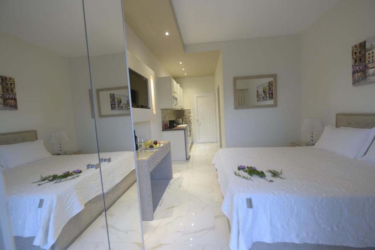 Stefanos Resort Μεσογγή Εξωτερικό φωτογραφία