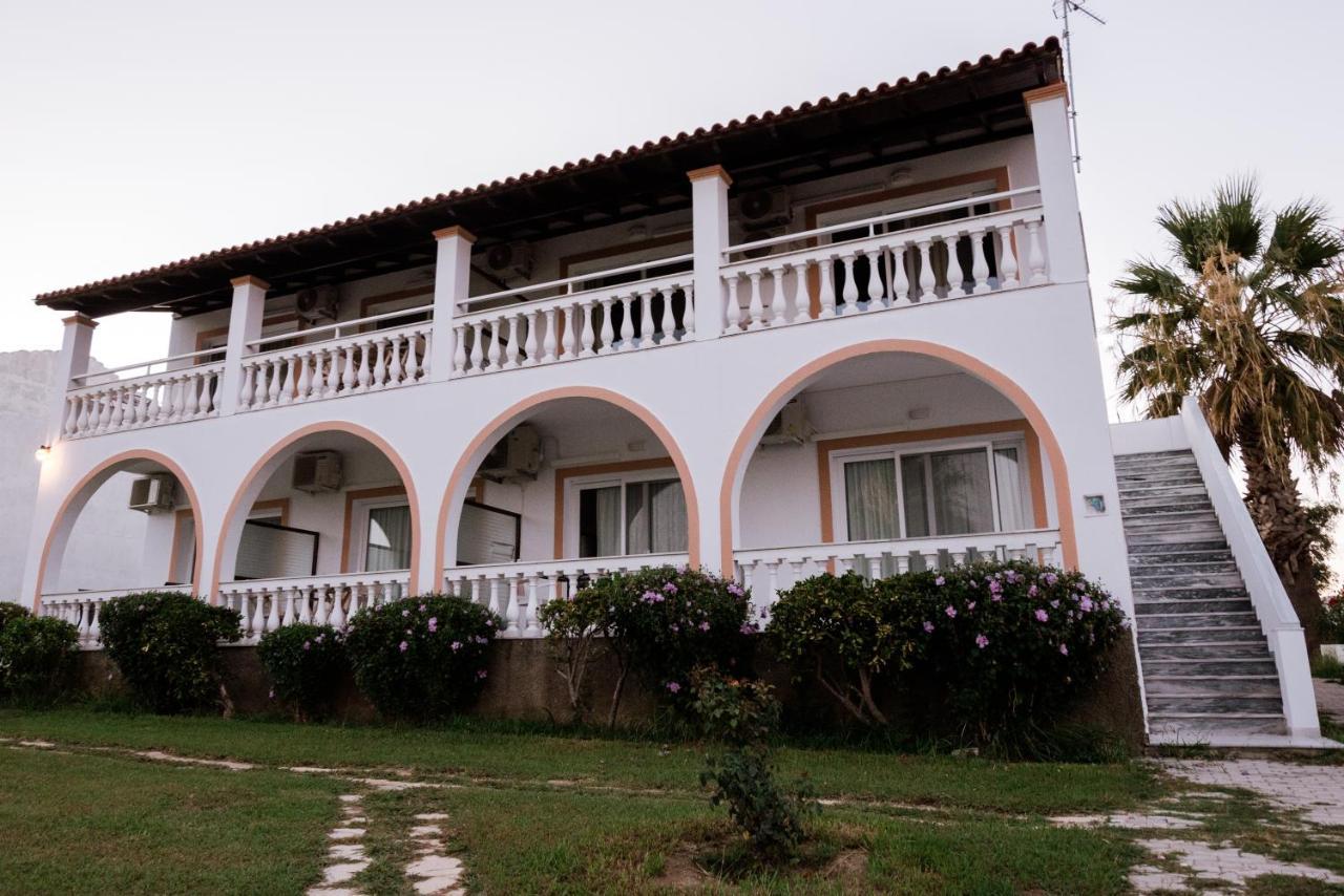 Stefanos Resort Μεσογγή Εξωτερικό φωτογραφία