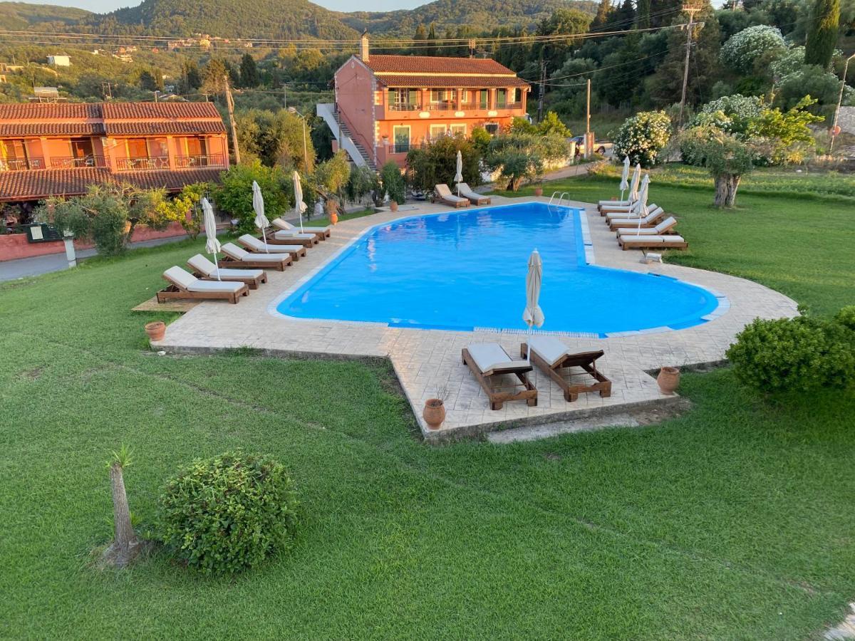 Stefanos Resort Μεσογγή Εξωτερικό φωτογραφία