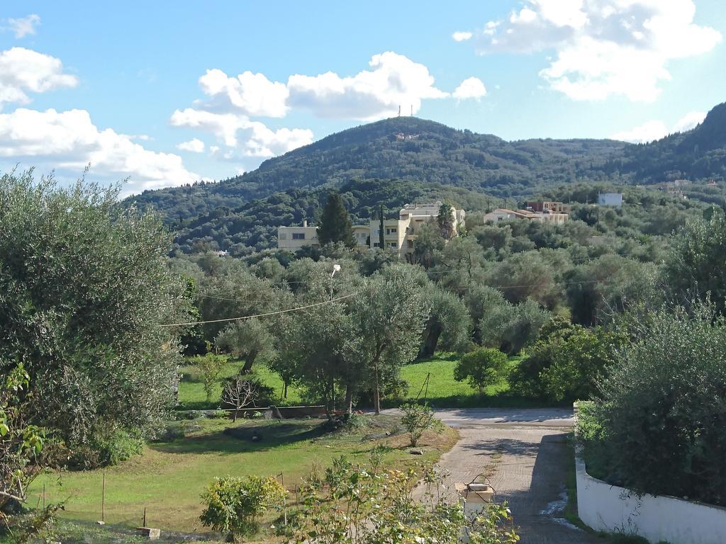 Stefanos Resort Μεσογγή Εξωτερικό φωτογραφία