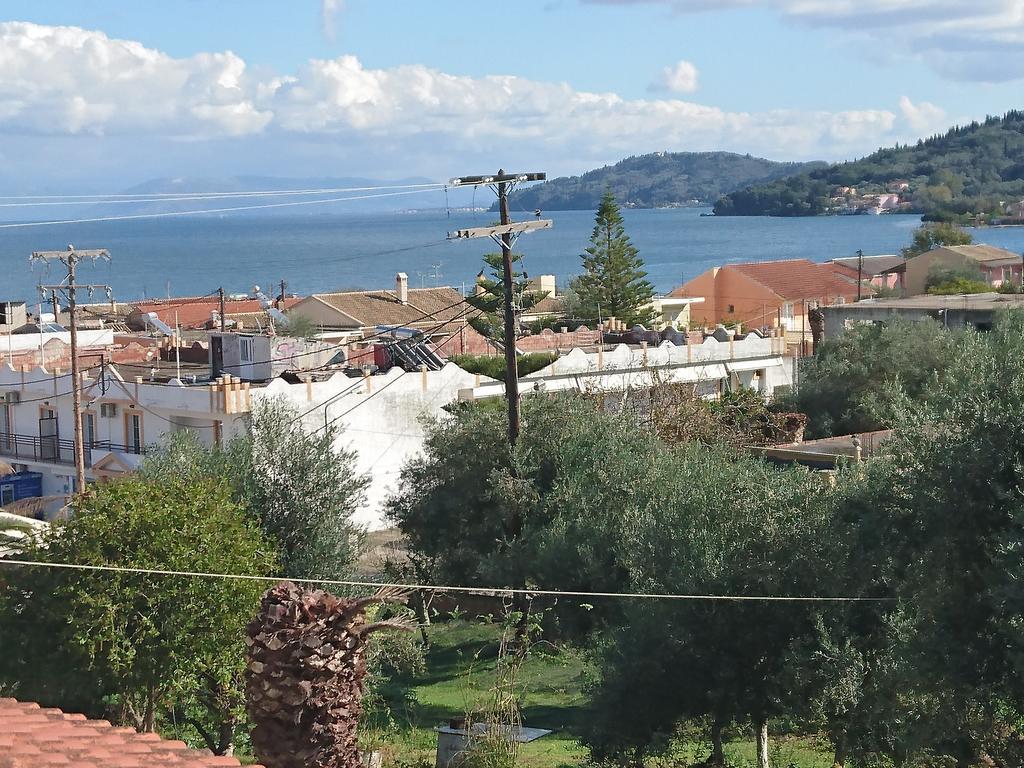 Stefanos Resort Μεσογγή Εξωτερικό φωτογραφία