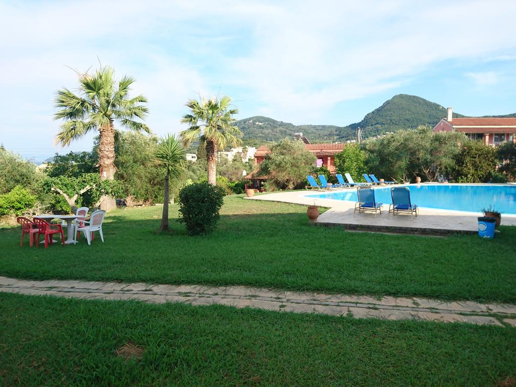 Stefanos Resort Μεσογγή Εξωτερικό φωτογραφία