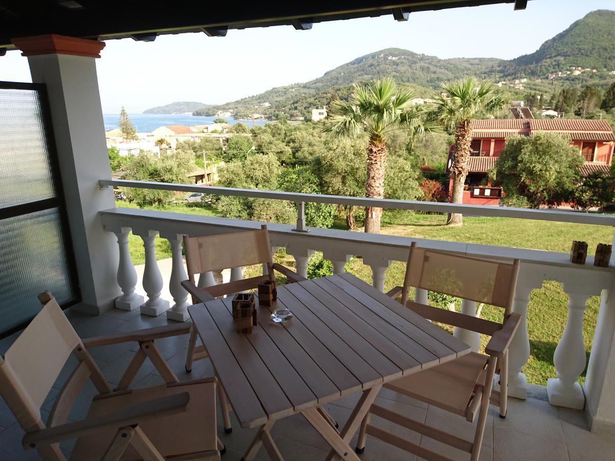 Stefanos Resort Μεσογγή Εξωτερικό φωτογραφία