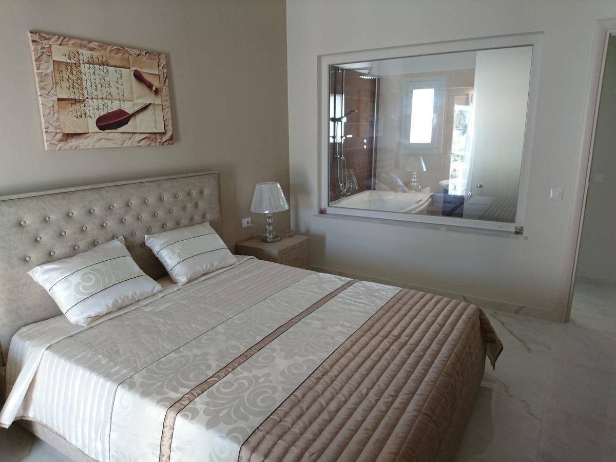 Stefanos Resort Μεσογγή Εξωτερικό φωτογραφία