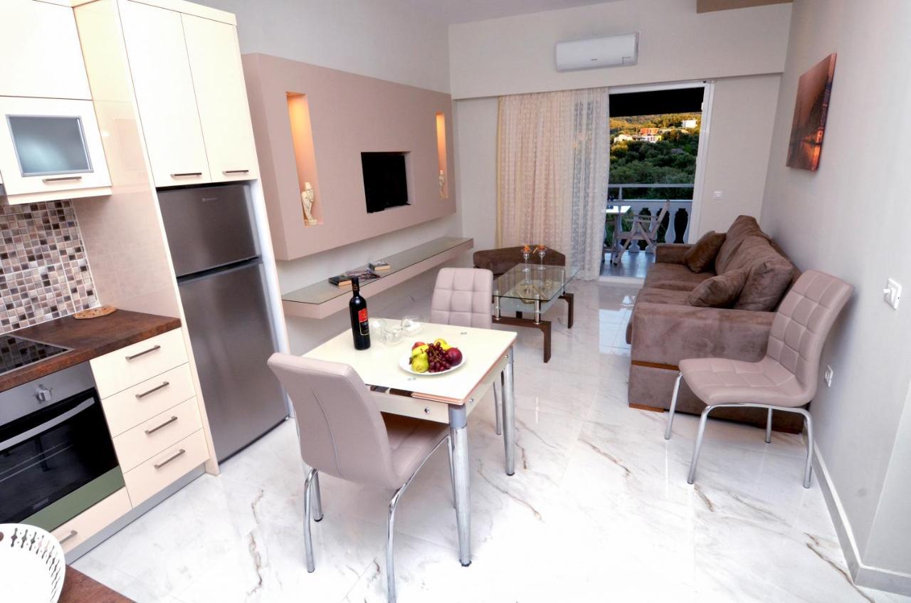 Stefanos Resort Μεσογγή Εξωτερικό φωτογραφία
