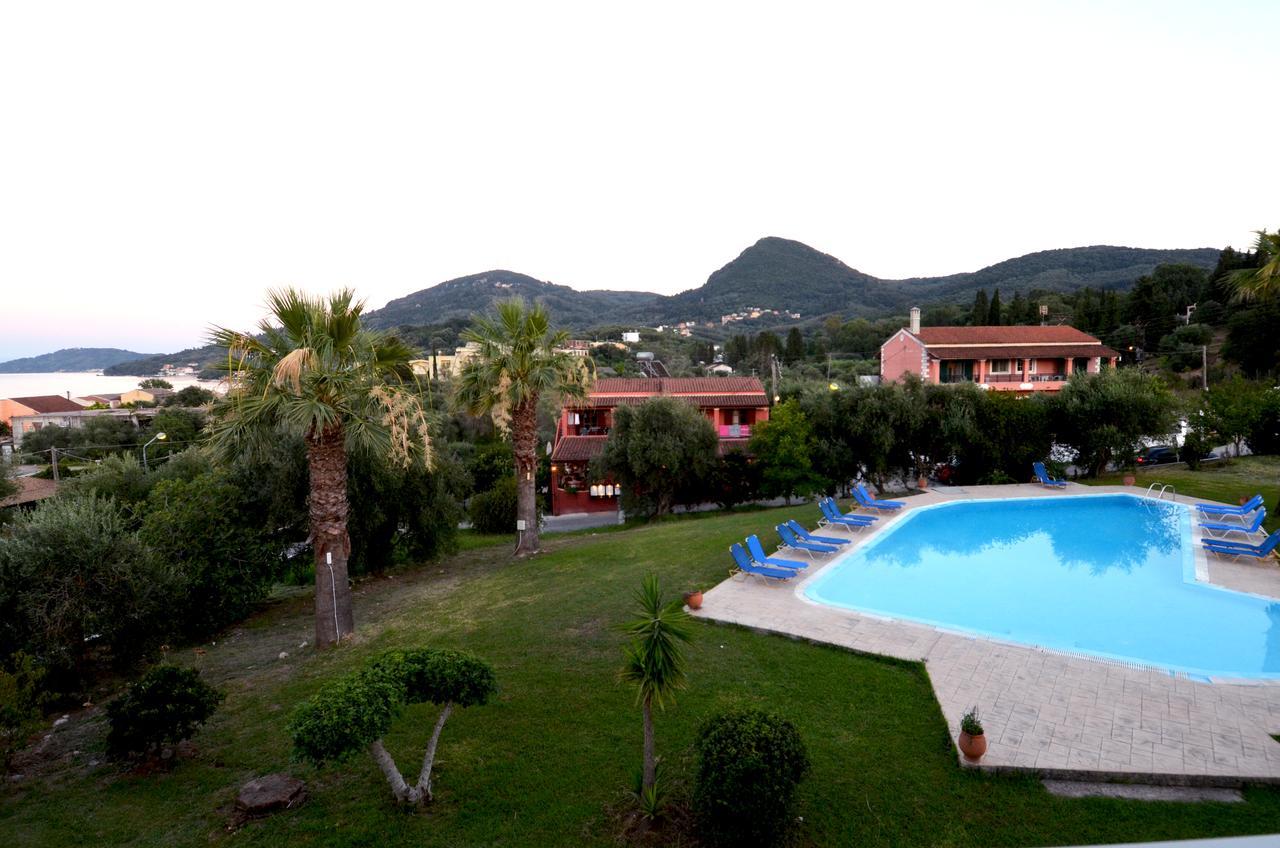 Stefanos Resort Μεσογγή Εξωτερικό φωτογραφία