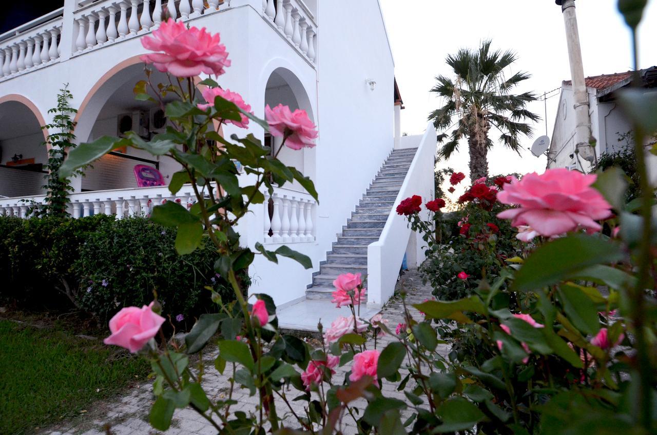 Stefanos Resort Μεσογγή Εξωτερικό φωτογραφία