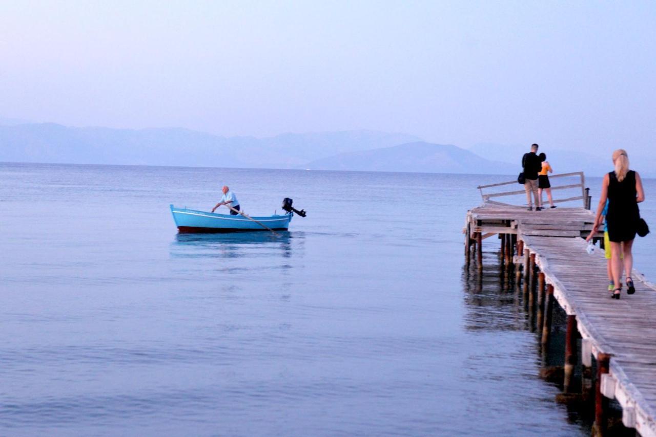 Stefanos Resort Μεσογγή Εξωτερικό φωτογραφία